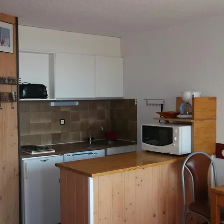 Le Rond Point Des Pistes Apartment *