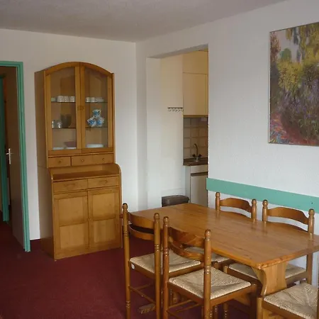 Le Rond Point Des Pistes Apartment Orcieres