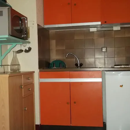 Apartment Le Rond Point Des Pistes *