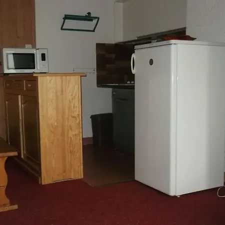 Le Rond Point Des Pistes Apartment *