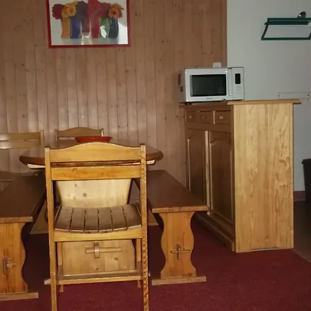 Apartment Le Rond Point Des Pistes *