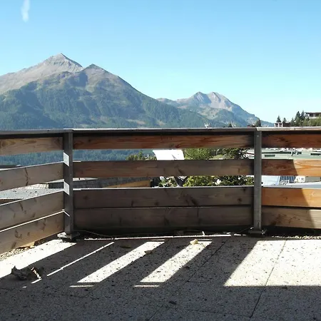Le Rond Point Des Pistes Apartment *