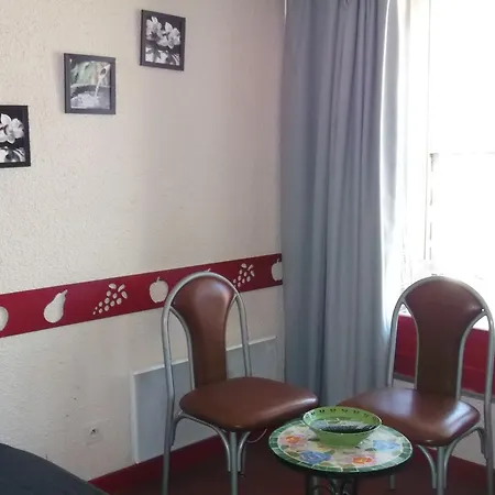 Apartment Le Rond Point Des Pistes