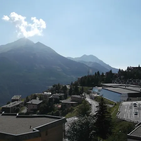 Apartment Le Rond Point Des Pistes *