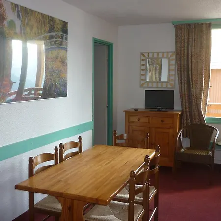 Apartment Le Rond Point Des Pistes Orcieres