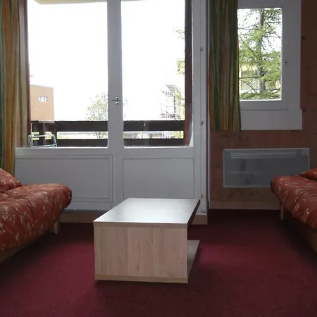 Apartment Le Rond Point Des Pistes *