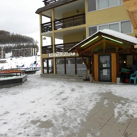 Le Rond Point Des Pistes Orcieres