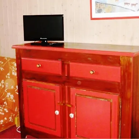 Le Rond Point Des Pistes Apartment *