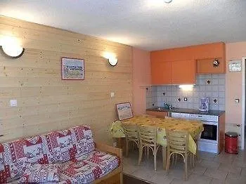 Apartment Le Rond Point Des Pistes Orcieres