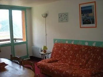 Apartment Le Rond Point Des Pistes
