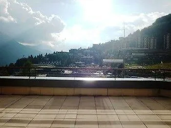 Apartment Le Rond Point Des Pistes