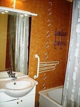 Le Rond Point Des Pistes Apartment *