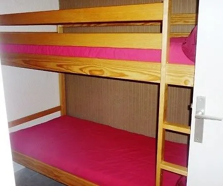 Le Rond Point Des Pistes Apartment