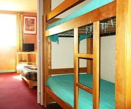 Apartment Le Rond Point Des Pistes