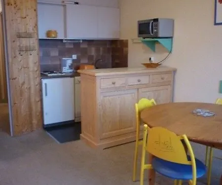 Apartment Le Rond Point Des Pistes